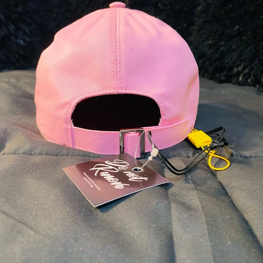 Ferragamo Gancini Baseball Cap - Picture 7 of 10